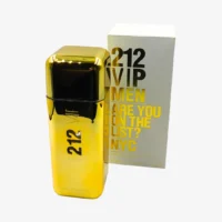 Carolina Herrera 212 VIP MEN Gold Edition - 100ml EDT