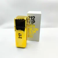 Carolina Herrera 212 VIP MEN Gold Edition - 100ml EDT