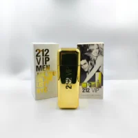 Carolina Herrera 212 VIP MEN Gold Edition - 100ml EDT