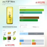 Carolina Herrera 212 VIP MEN Gold Edition - 100ml EDT