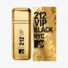 CarolinaHerrrera_212_VIP_Black_MTV-1.2 Carolina Herrera 212 VIP Black MTV - 100ml EDP