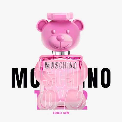 MOSCHINO TOY 2 Bubble Gum – 100ml EDT