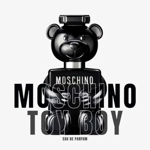 MOSCHINO TOY BOY – 100ml EDP