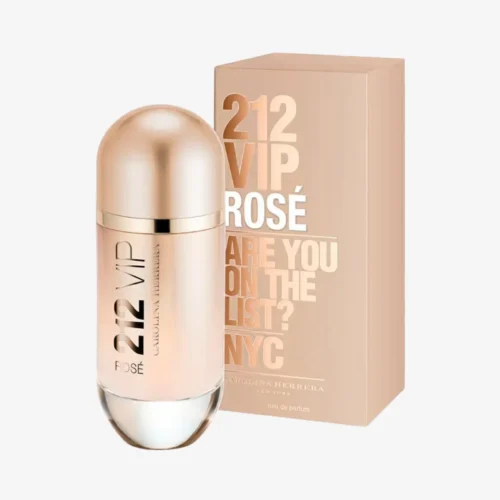 CarolinaHerrera_212_VIP_Rose-1 Carolina Herrera 212 VIP Rosé - 80ml EDP