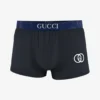 GUCCI Pack de Boxers 3pz - Hombre Turquesa, Azul, Rojo