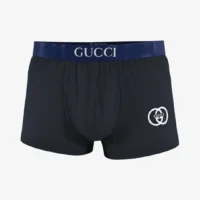 GUCCI Pack de Boxers 3pz - Hombre Turquesa, Azul, Rojo