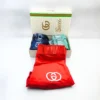 GUCCI Pack de Boxers 3pz - Hombre Turquesa, Azul, Rojo