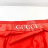 GUCCI Pack de Boxers 3pz - Hombre Turquesa, Azul, Rojo