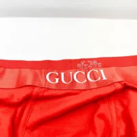GUCCI Pack de Boxers 3pz - Hombre Turquesa, Azul, Rojo