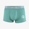 GUCCI Pack de Boxers 3pz - Hombre Turquesa, Azul, Rojo