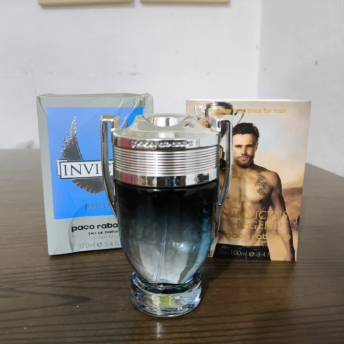 Invictus Legend Mod 1 (Saldo)