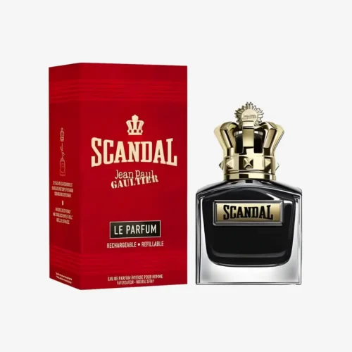JeaPaulGaultier_SCANDAL_LeParfum-1 Jean Paul Gaultier SCANDAL Le Parfum - 100ml EDP