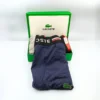 LACOSTE Pack de Boxers 3pz - Hombre Negro, Azul, Gris