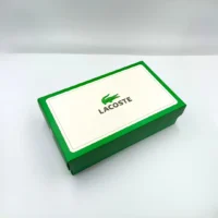 LACOSTE Pack de Boxers 3pz - Hombre Negro, Gris, Blanco
