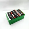 LACOSTE Pack de Boxers 3pz - Hombre Negro, Gris, Blanco