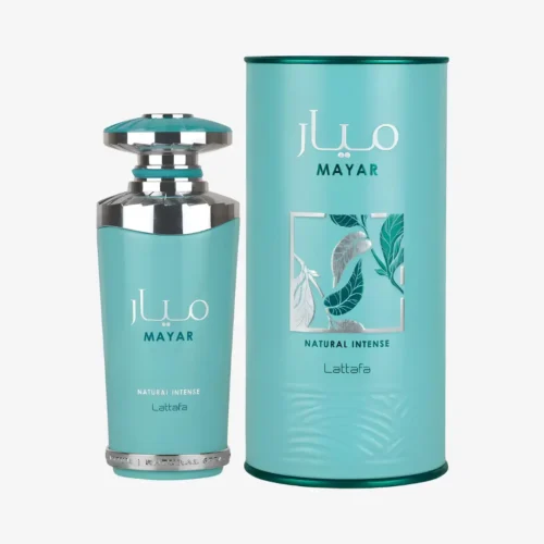 Lattafa Mayar Natural Intense - 100ml EDP Perfume Árabe