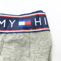 Tommy Hilfiger Pack de Boxers 3pz - Hombre Blanco, Gris, Negro