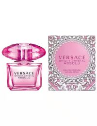 Versace Bright Crystal Absolu Eau de Parfum 90ml Mujer