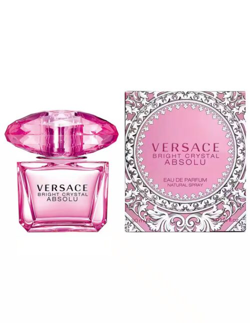Versace Bright Crystal Absolu Eau de Parfum 90ml Mujer