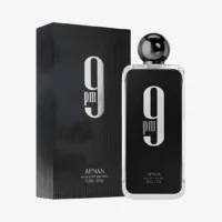 AFNAN_9PM-1 AFNAN 9PM - 100ml EDP Perfume Árabe UNISEX