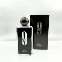 AFNAN_9PM-2 AFNAN 9PM - 100ml EDP Perfume Árabe UNISEX