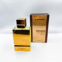 AlHaramanin_AmberOud_GoldEdition-2 Al Haramain Amber Oud Gold Edition - 120ml EDP Perfume Árabe UNISEX