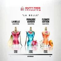 JeanPaulGaultier_LaBelle_FlowerEdition-12 Jean Paul Gaultier La Belle Flower Edition - 125ml EDP