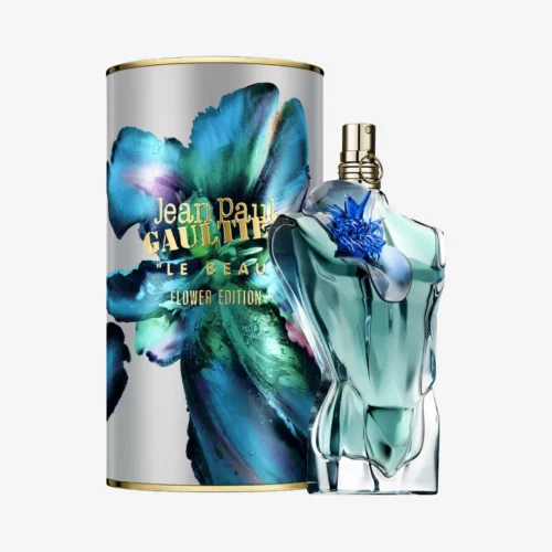 Jean Paul Gaultier Le Beau Flower Edition - 125ml EDP