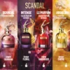 JeanPaulGaultier_ScandalM-COLECCION Jean Paul Gaultier SCANDAL Intense - 100ml EDP Intense Mujer