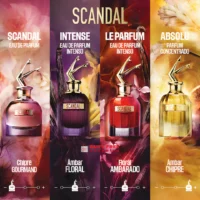 JeanPaulGaultier_ScandalM-COLECCION Jean Paul Gaultier SCANDAL Intense - 100ml EDP Intense Mujer