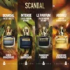 Jean Paul Gaultier SCANDAL Absolu - 100ml Parfum