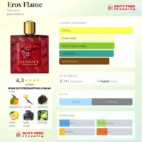Versace Eros Flame - 100ml EDP