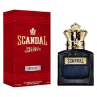Jean Paul Gaultier SCANDAL Intense - 100ml EDP Intense Hombre
