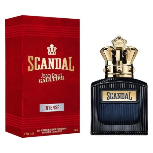 Jean Paul Gaultier SCANDAL Intense - 100ml EDP Intense Hombre