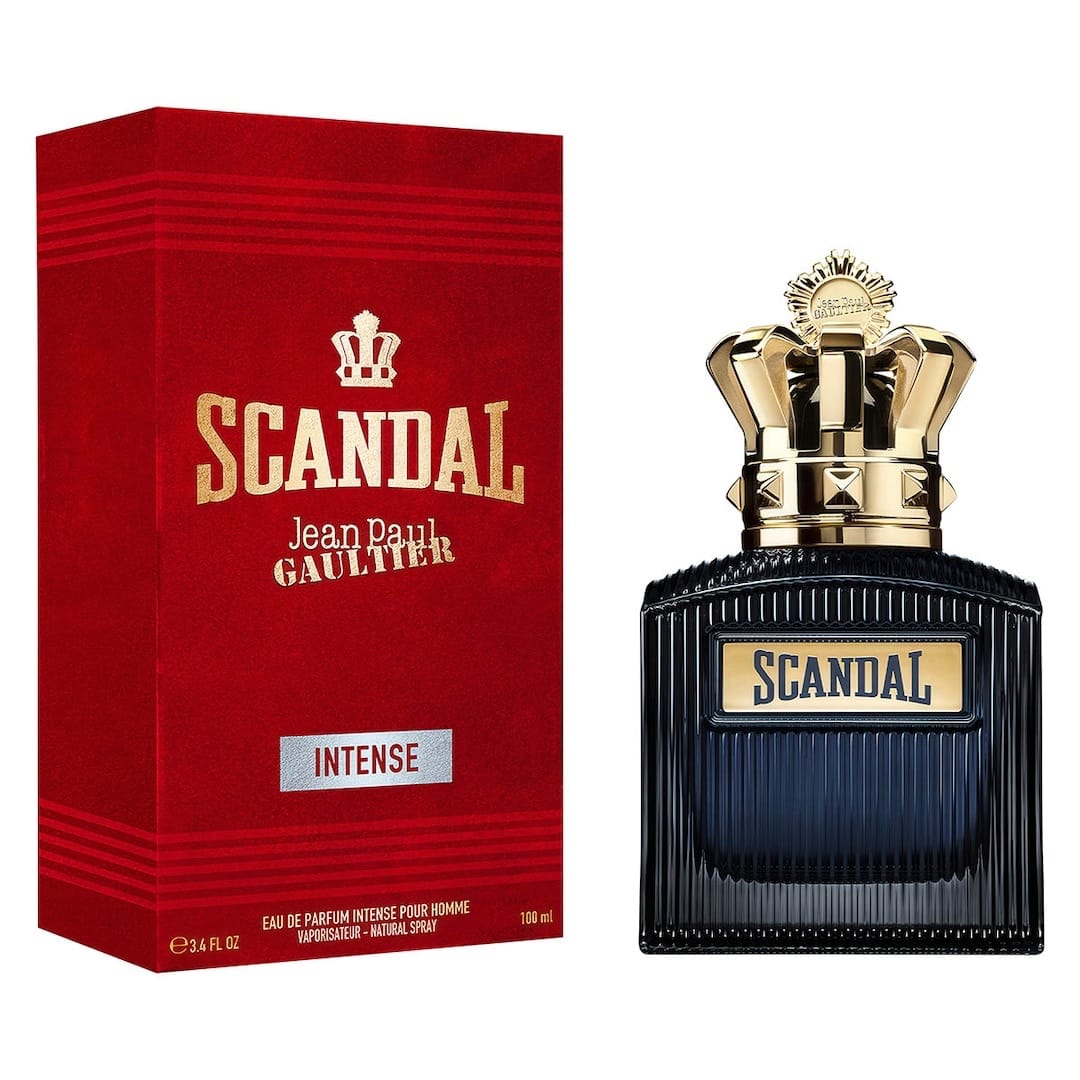 Jean Paul Gaultier SCANDAL Intense - 100ml EDP Intense Hombre