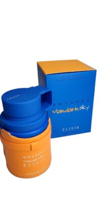 ARMAF Odyssey Mandarin Sky Elixir - 100ml Eau de Parfum Limited Edition Perfume Árabe hombre