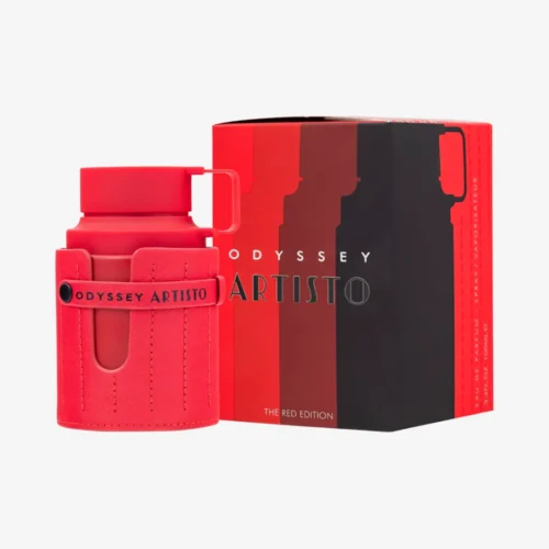 ARMAF_Odyssey_Artisto-1 ARMAF Odyssey Artisto The Red Edition - 100ml EDP UNISEX Perfume Árabe