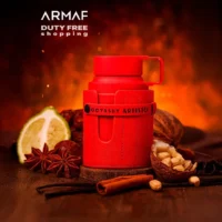 ARMAF Odyssey Artisto The Red Edition - 100ml EDP UNISEX Perfume Árabe