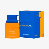 ARMAF Odyssey Mandarin Sky Elixir - 100ml EDP Limited Edition Perfume Árabe