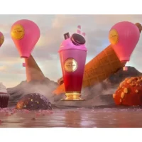 ARMAF Yum Yum - 100ml EDP Perfume Árabe