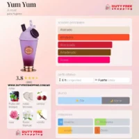 ARMAF Yum Yum - 100ml EDP Perfume Árabe