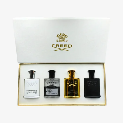 CREED Exclusive Collection - Set 4x30ml (Silver Mountain Water, Aventus...)