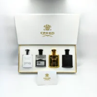 CREED Exclusive Collection - Set 4x30ml (Silver Mountain Water, Aventus...)
