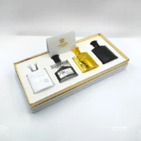 CREED Exclusive Collection - Set 4x30ml (Silver Mountain Water, Aventus...)