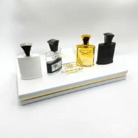 CREED Exclusive Collection - Set 4x30ml (Silver Mountain Water, Aventus...)