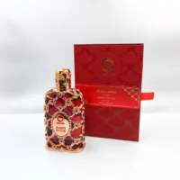 Orientica Amber Rouge Luxury Collection - 80ml EDP UNISEX Perfume Árabe