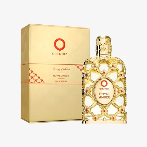 Orientica Amber Rouge - 80ml EDP UNISEX Perfume Árabe