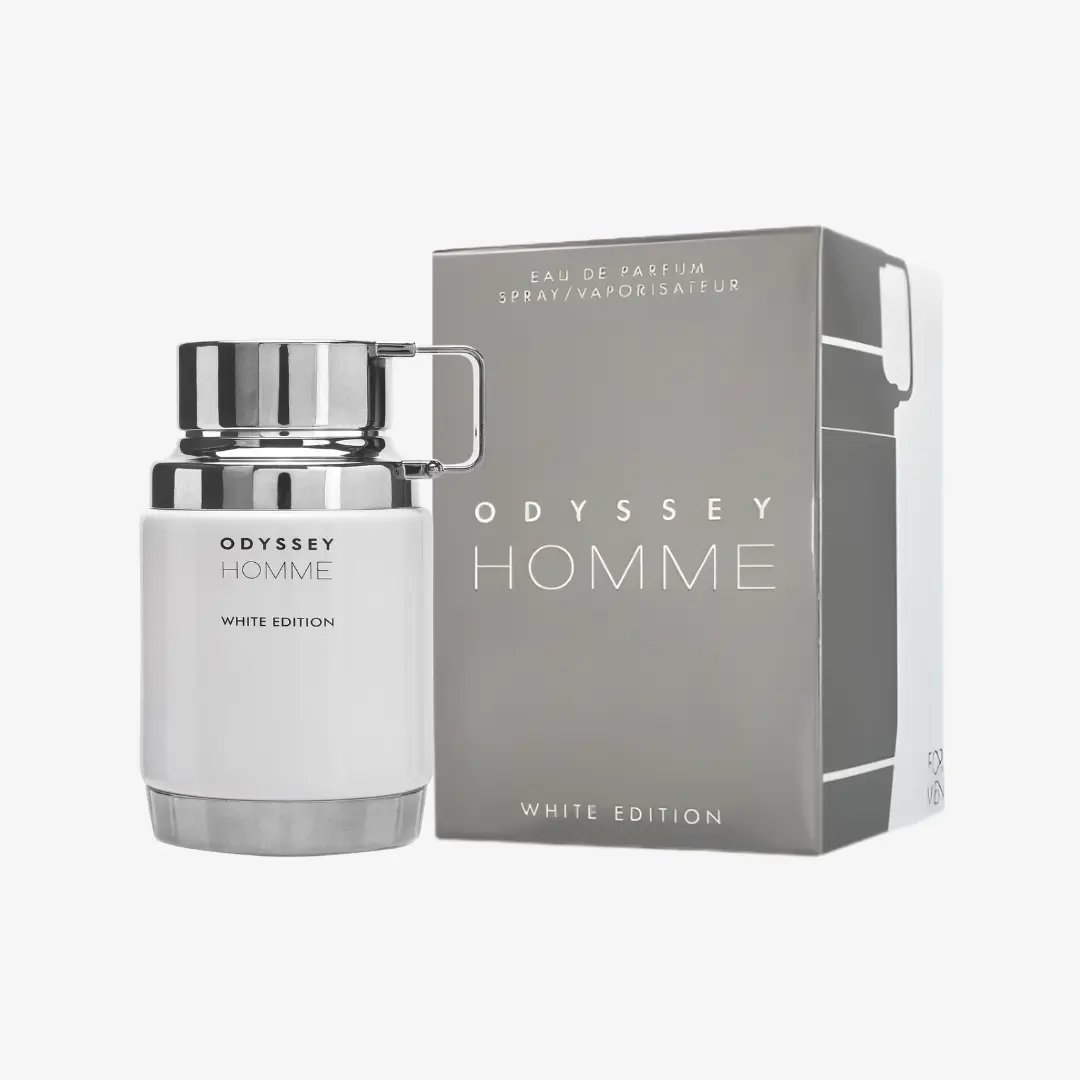 ARMAF Odyssey Homme White Edition - 100ml EDP Perfume Árabe