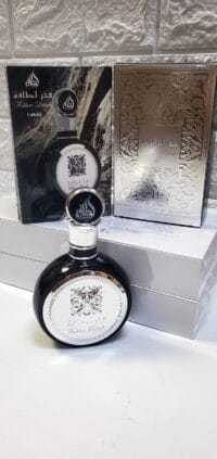 Lattafa Fakhar Pride Of Lattafa - 100ml EDP (Black)