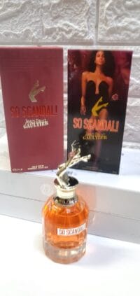 Jean Paul Gaultier SO SCANDAL - 100ml (Version Caja)